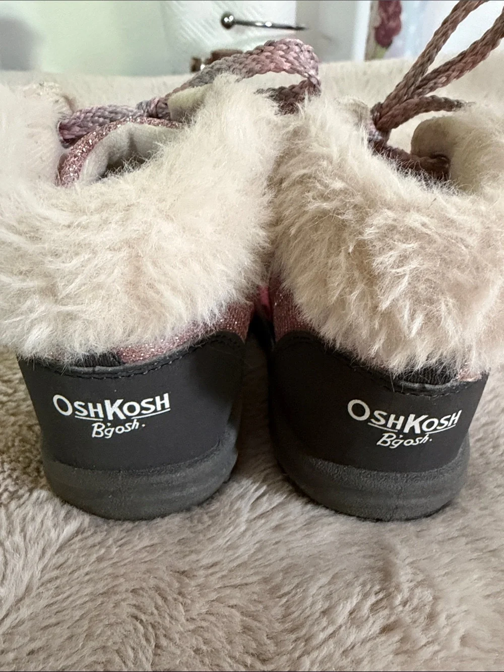 OshKosh Bgosh sparkling pink